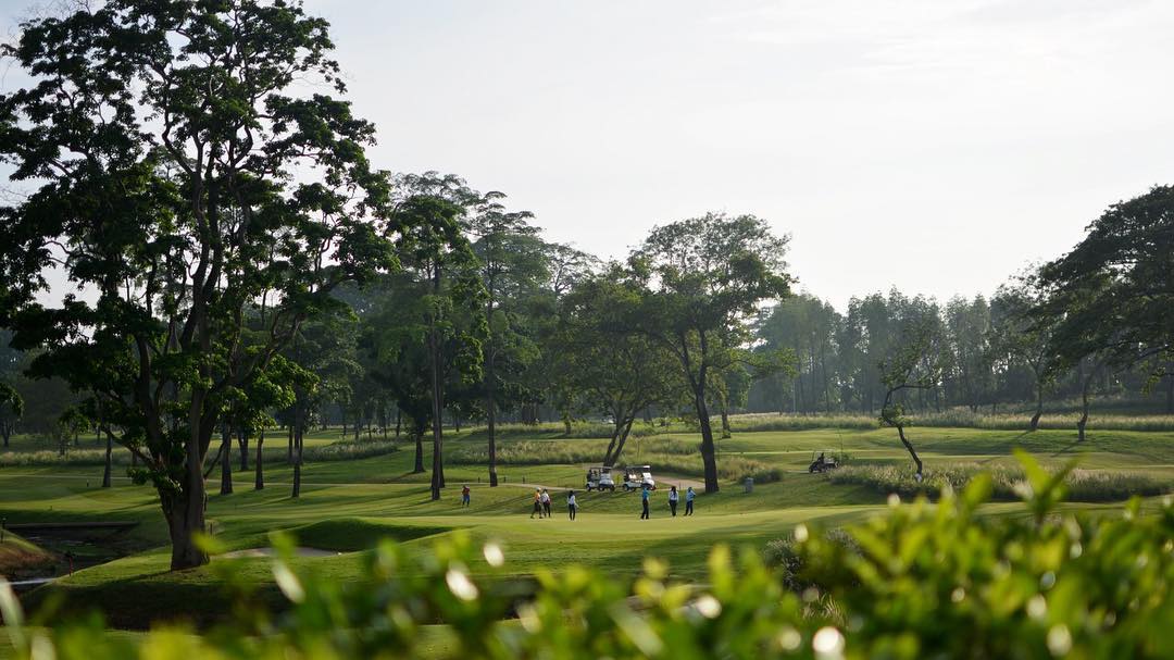Suvarna Jakarta Golf Club (